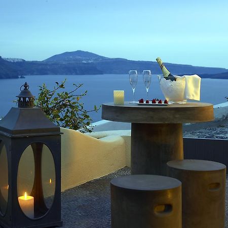 Blue Canaves Boutique Villa Иа Стая снимка