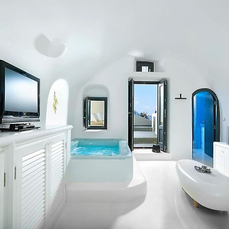 Blue Canaves Boutique Villa Иа Екстериор снимка