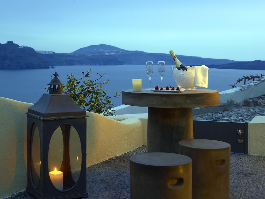 Blue Canaves Boutique Villa Иа Стая снимка