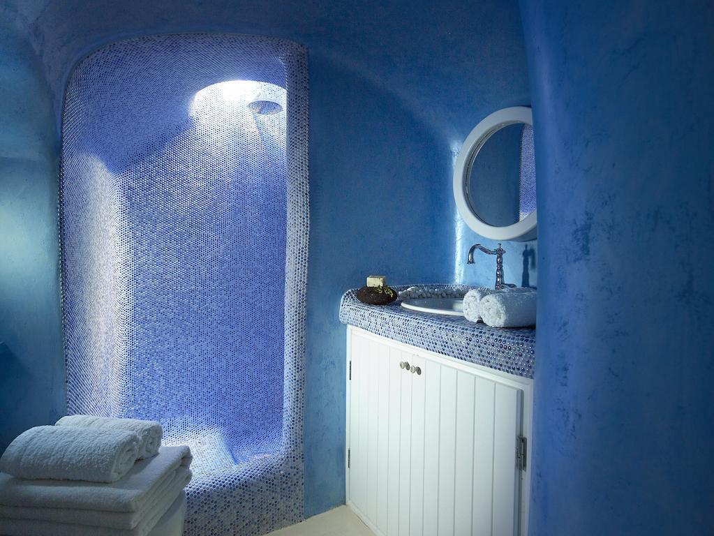Blue Canaves Boutique Villa Иа Стая снимка
