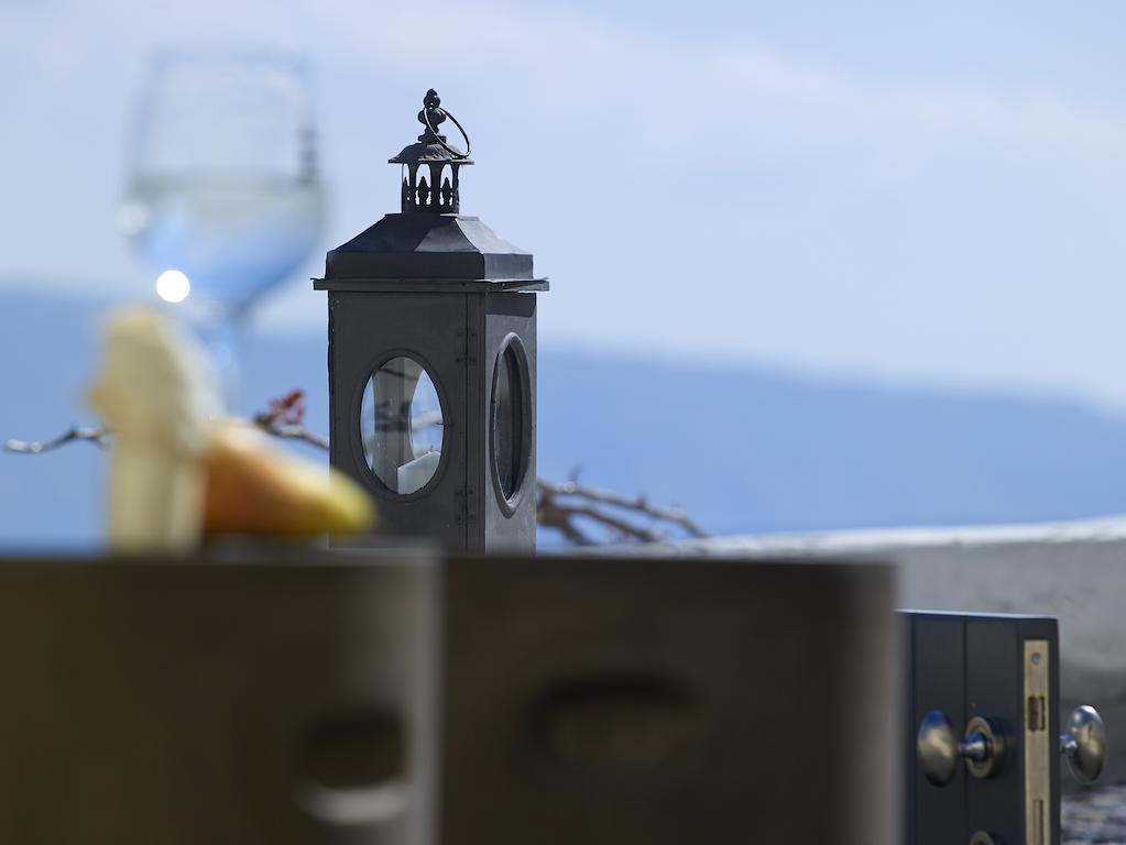 Blue Canaves Boutique Villa Иа Стая снимка