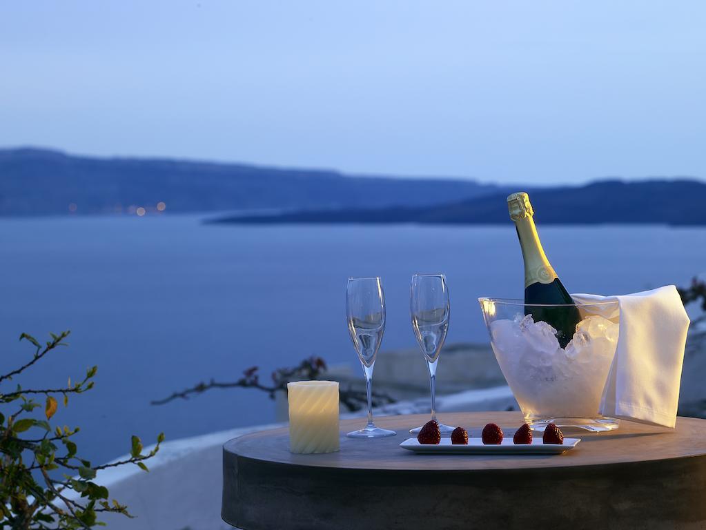 Blue Canaves Boutique Villa Иа Стая снимка