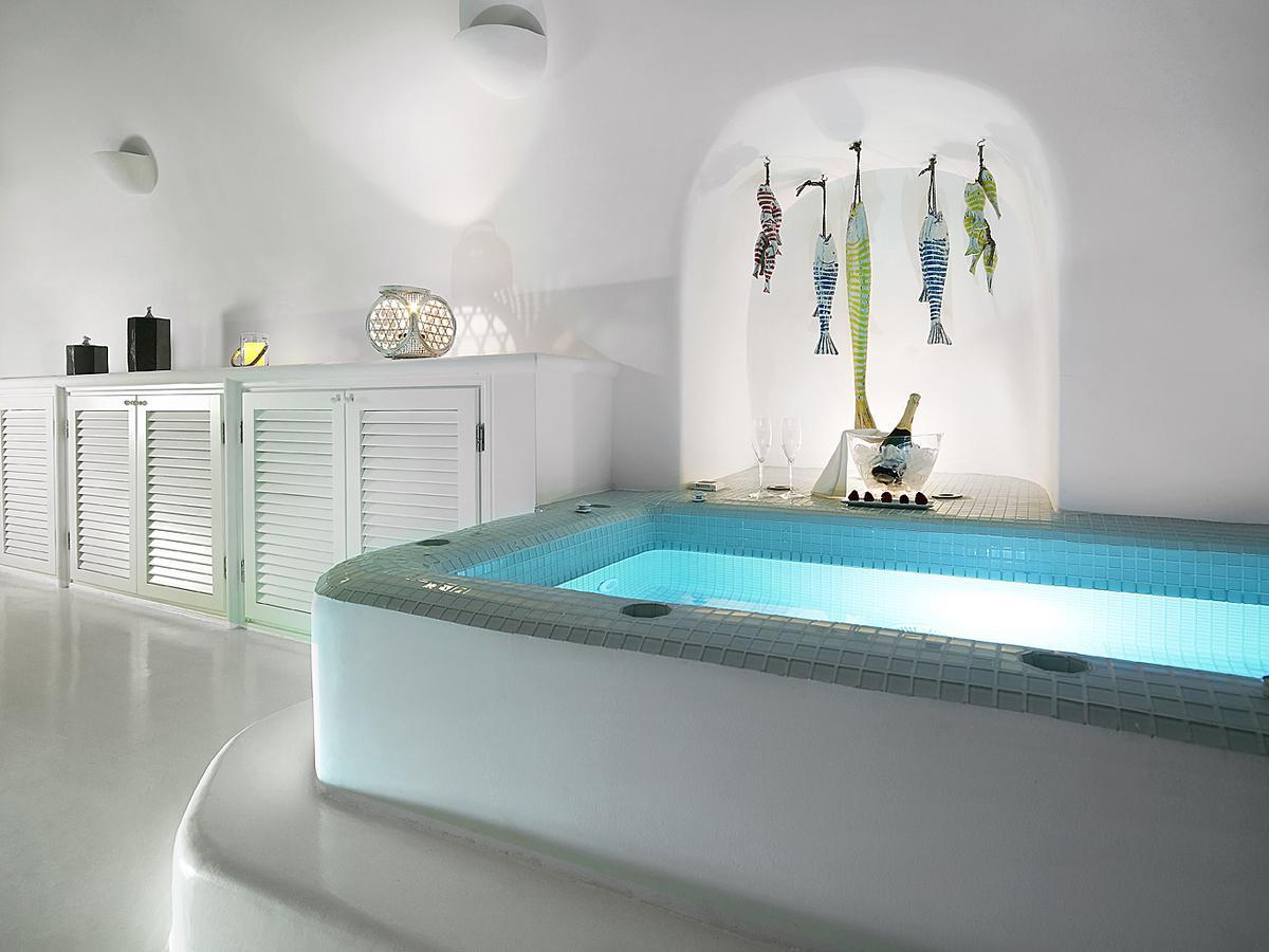 Blue Canaves Boutique Villa Иа Екстериор снимка